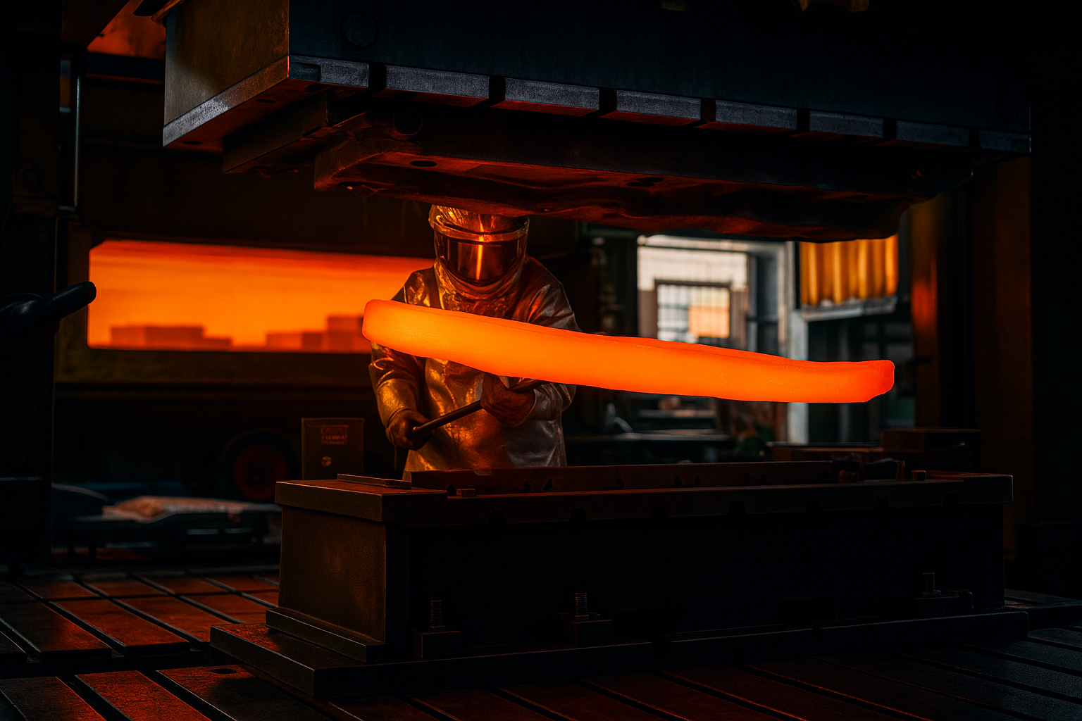 Hot forming lamiera al boro